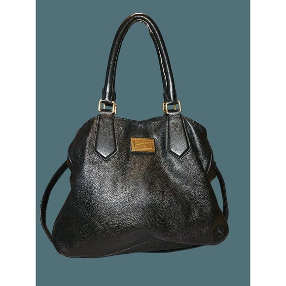 Marc By Marc Jacobs Cow Leather Standard Supply Workwear Satchel/Crossbody Bag - Picture 1 of 14